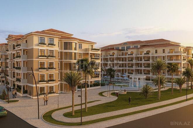 Satılır 2 otaqlı yeni tikili 66.5 m², Sea Breeze q., photo 3 from 7