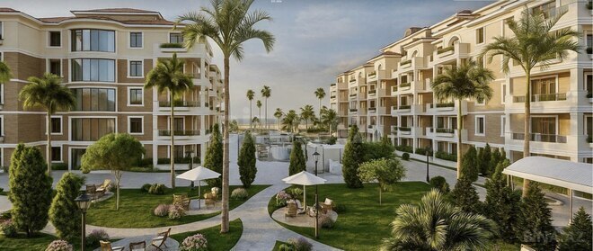 Satılır 2 otaqlı yeni tikili 66.5 m², Sea Breeze q., photo 1 from 7