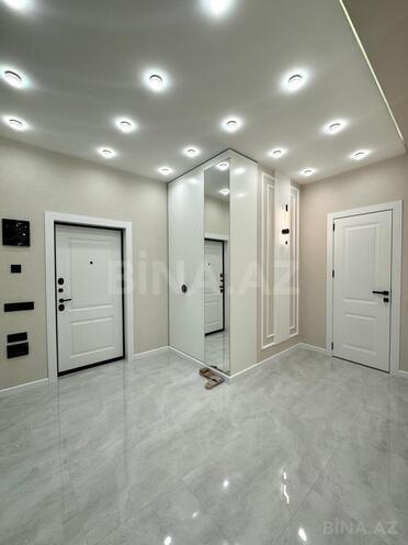Satılır 3 otaqlı yeni tikili 98 m², Yeni Günəşli q., photo 8 from 12