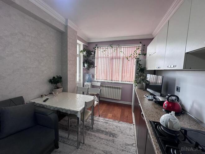 Satılır 2 otaqlı yeni tikili 78 m², İnşaatçılar m., photo 3 from 13