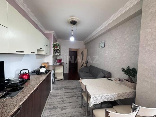 Satılır 2 otaqlı yeni tikili 78 m², İnşaatçılar m., photo 4 from 13