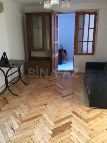 İcarəyə verilir 1 otaqlı köhnə tikili 35 m², Elmlər Akademiyası m., photo 1 from 9