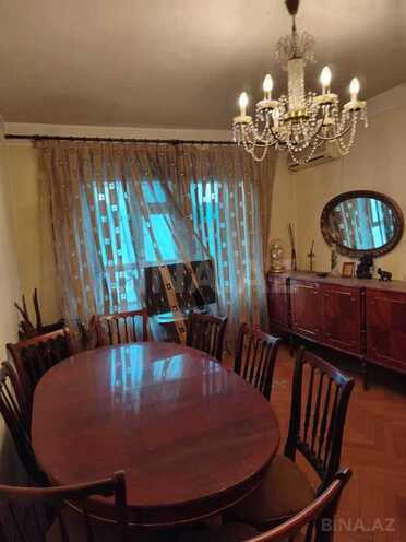 Satılır 3 otaqlı köhnə tikili 90 m², Nizami m., photo 5 from 15