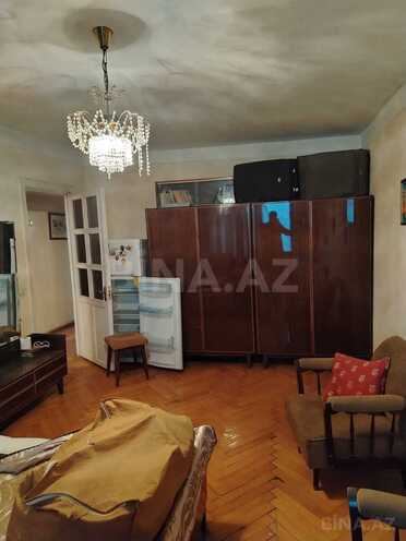 Satılır 3 otaqlı köhnə tikili 90 m², Nizami m., photo 6 from 15