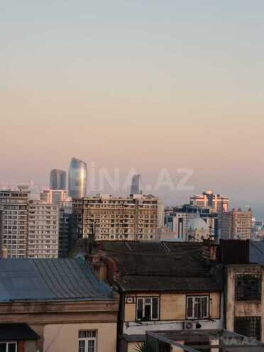 Satılır 3 otaqlı köhnə tikili 90 m², Nizami m., photo 3 from 15