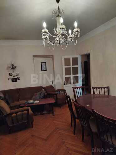 Satılır 3 otaqlı köhnə tikili 90 m², Nizami m., photo 4 from 15