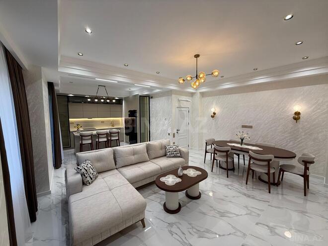 Сдаётся 4-комн. новостройка 140 м², пос. Аг шехер, photo 1 from 20