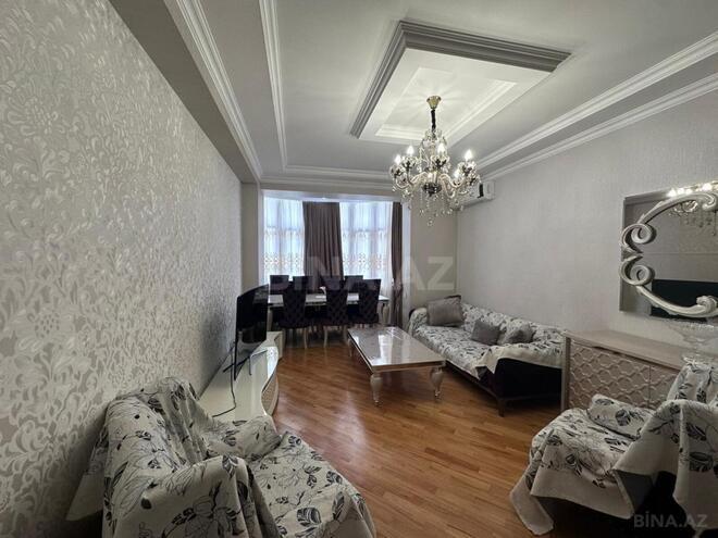 Satılır 2 otaqlı yeni tikili 82 m², İnşaatçılar m., photo 6 from 13