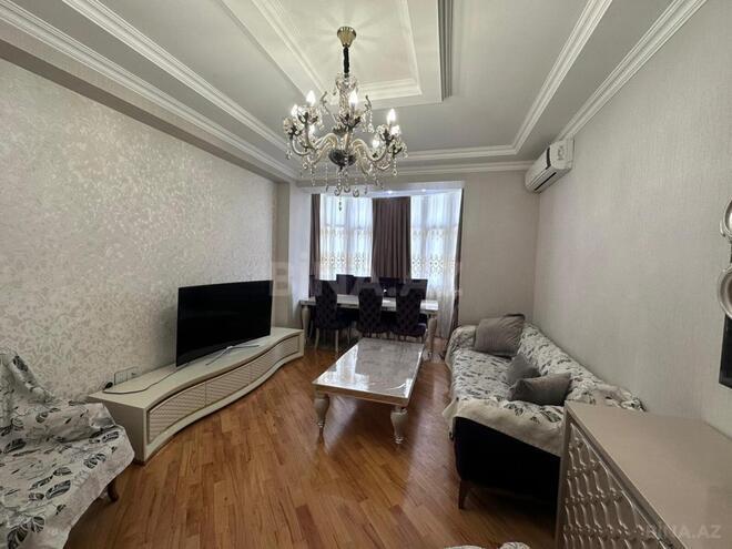 Satılır 2 otaqlı yeni tikili 82 m², İnşaatçılar m., photo 5 from 13