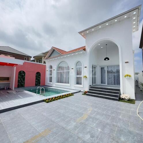 Satılır 4 otaqlı həyət evi/bağ evi 160 m², Buzovna q., photo 4 from 20