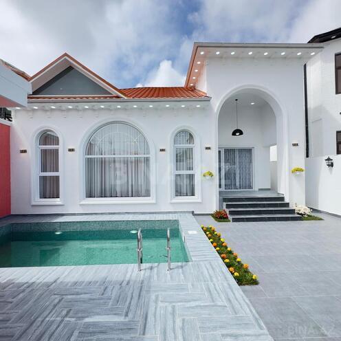 Satılır 4 otaqlı həyət evi/bağ evi 160 m², Buzovna q., photo 1 from 20