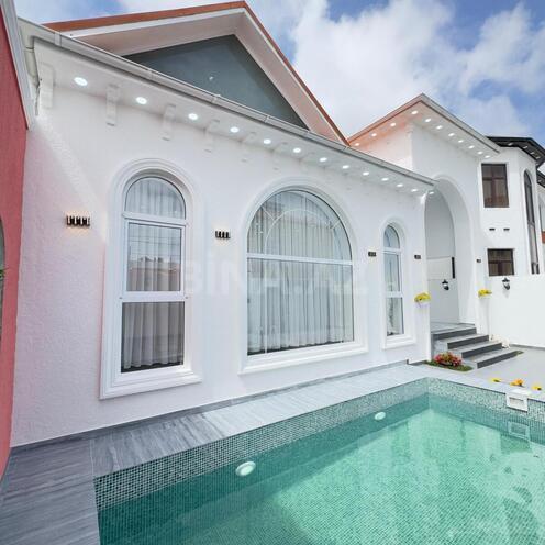 Satılır 4 otaqlı həyət evi/bağ evi 160 m², Buzovna q., photo 3 from 20