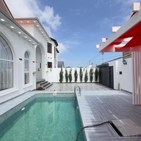 Satılır 4 otaqlı həyət evi/bağ evi 160 m², Buzovna q., photo 6 from 20
