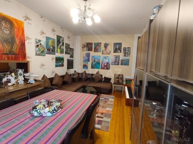 Satılır 3 otaqlı yeni tikili 76 m², Nəriman Nərimanov m., photo 6 from 29
