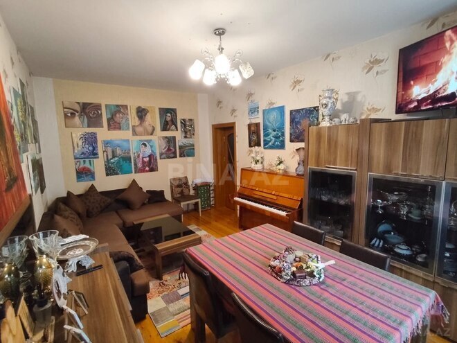Satılır 3 otaqlı yeni tikili 76 m², Nəriman Nərimanov m., photo 5 from 29