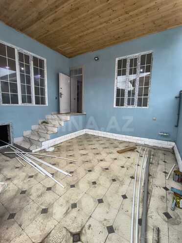 Satılır 4 otaqlı həyət evi/bağ evi 100 m², Xətai r., photo 1 from 11