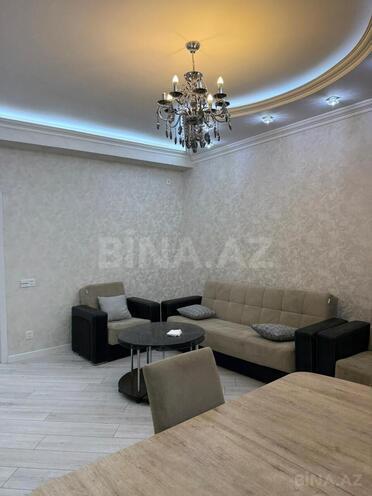 Продаётся 2-комн. новостройка 74 м², м. Иншаатчылар, photo 3 from 14