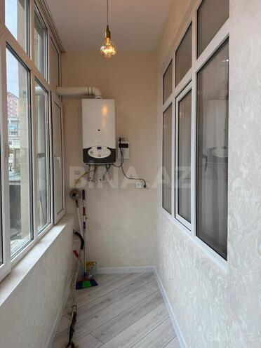 Продаётся 2-комн. новостройка 74 м², м. Иншаатчылар, photo 13 from 14