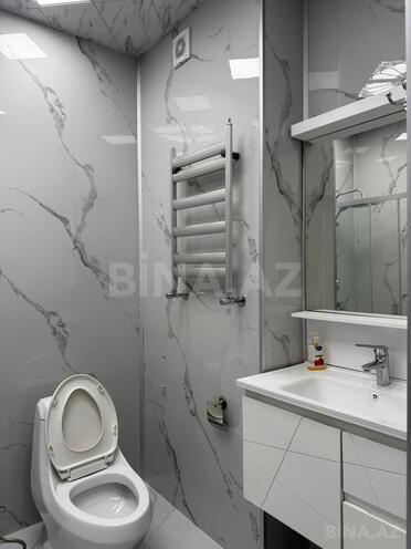 Продаётся 2-комн. новостройка 74 м², м. Иншаатчылар, photo 12 from 14