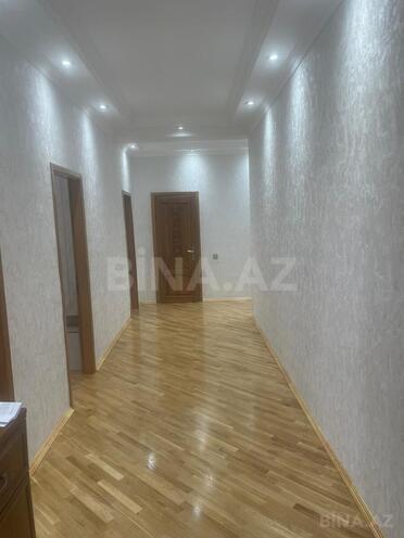 İcarəyə verilir 3 otaqlı yeni tikili 125 m², İnşaatçılar m., photo 6 from 12