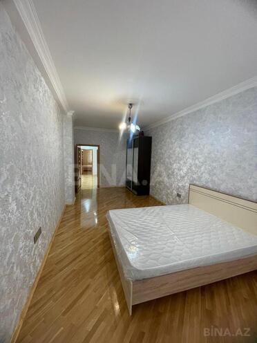 İcarəyə verilir 3 otaqlı yeni tikili 125 m², İnşaatçılar m., photo 5 from 12