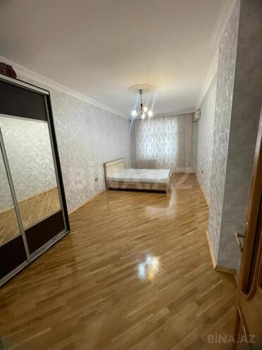 İcarəyə verilir 3 otaqlı yeni tikili 125 m², İnşaatçılar m., photo 8 from 12