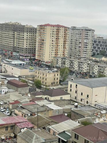 İcarəyə verilir 3 otaqlı yeni tikili 125 m², İnşaatçılar m., photo 11 from 12
