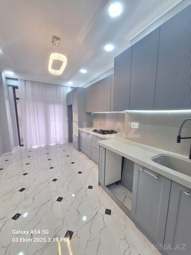 Satılır 3 otaqlı yeni tikili 141 m², Gənclik m., photo 1 from 14