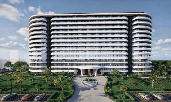Satılır 1 otaqlı yeni tikili 43.7 m², Sea Breeze q., photo 5 from 8