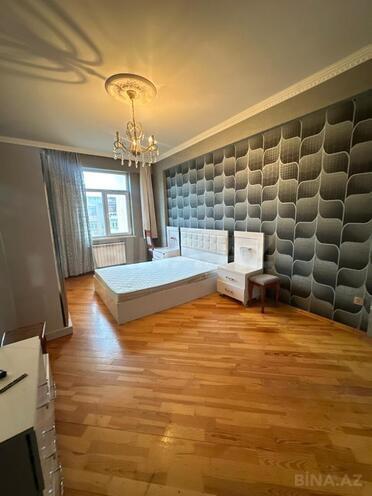 Сдаётся 3-комн. новостройка 148 м², м. Мемар Аджеми, photo 6 from 14