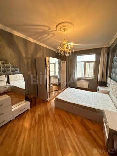 Сдаётся 3-комн. новостройка 148 м², м. Мемар Аджеми, photo 5 from 14