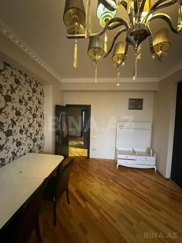 Сдаётся 3-комн. новостройка 148 м², м. Мемар Аджеми, photo 4 from 14