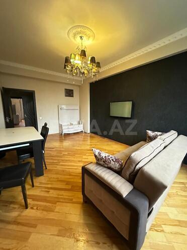 Сдаётся 3-комн. новостройка 148 м², м. Мемар Аджеми, photo 1 from 14