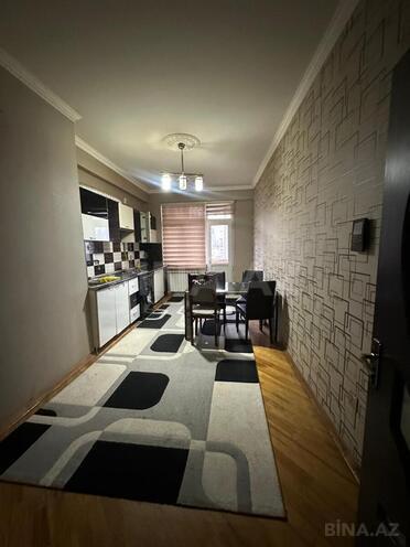 Сдаётся 3-комн. новостройка 148 м², м. Мемар Аджеми, photo 13 from 14