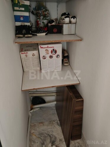 Satılır 2 otaqlı köhnə tikili 60 m², Həzi Aslanov m., photo 11 from 14