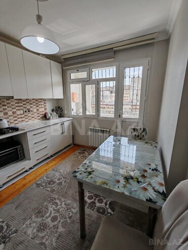 Satılır 2 otaqlı köhnə tikili 60 m², Həzi Aslanov m., photo 5 from 14