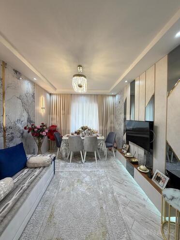 Satılır 2 otaqlı köhnə tikili 60 m², Yeni Günəşli q., photo 3 from 15