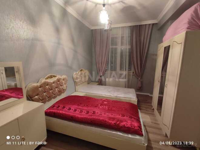 Сдаётся 3-комн. новостройка 90 м², Ясамальский р., photo 6 from 12