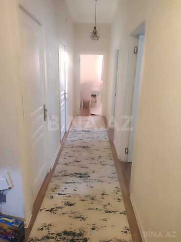 Сдаётся 3-комн. новостройка 90 м², Ясамальский р., photo 7 from 12