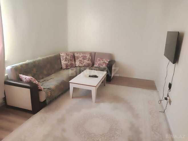 Сдаётся 3-комн. новостройка 90 м², Ясамальский р., photo 1 from 12