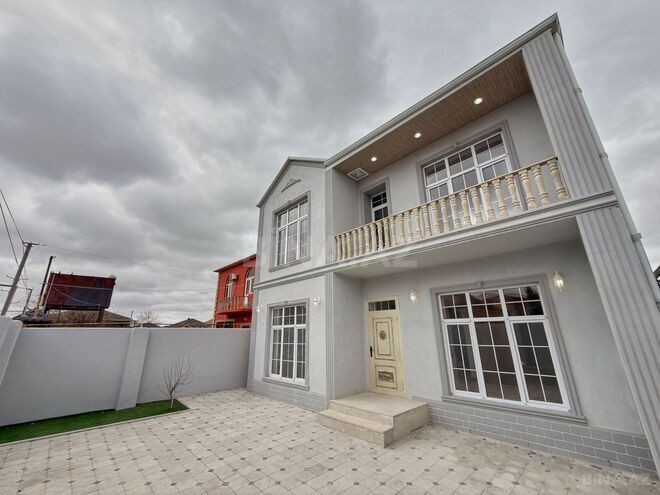 Продаётся 5-комн. дом/дача 160 м², пос. Бина, photo 1 from 13