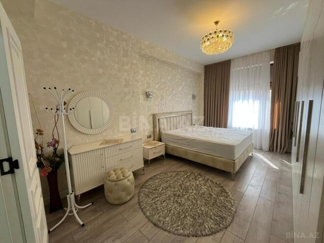 İcarəyə verilir 4 otaqlı yeni tikili 140 m², Ağ şəhər q., photo 7 from 22