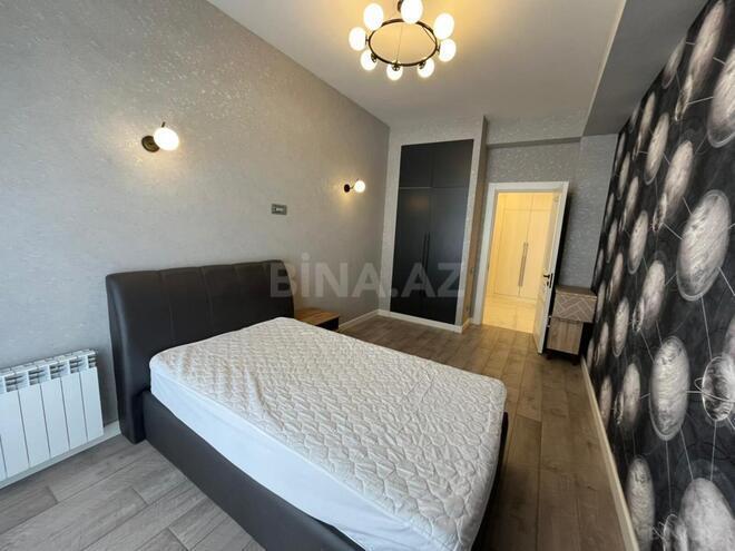 İcarəyə verilir 4 otaqlı yeni tikili 140 m², Ağ şəhər q., photo 16 from 22