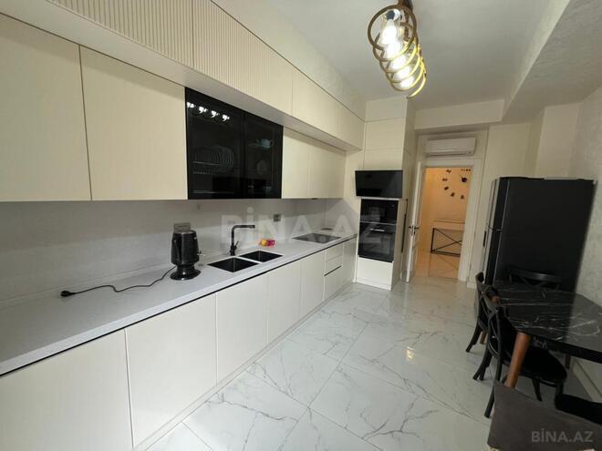 İcarəyə verilir 4 otaqlı yeni tikili 140 m², Ağ şəhər q., photo 10 from 22