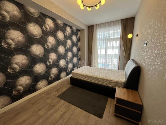 İcarəyə verilir 4 otaqlı yeni tikili 140 m², Ağ şəhər q., photo 15 from 22