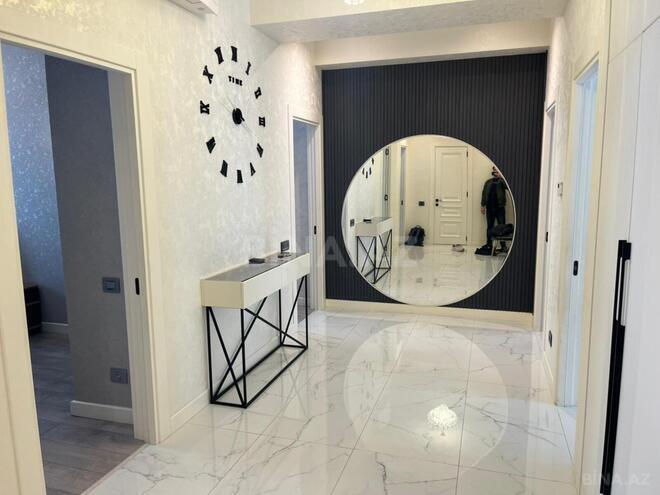 İcarəyə verilir 4 otaqlı yeni tikili 140 m², Ağ şəhər q., photo 21 from 22