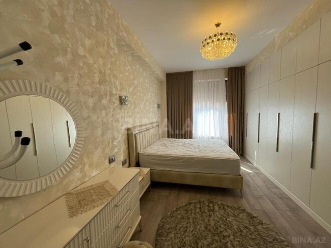 İcarəyə verilir 4 otaqlı yeni tikili 140 m², Ağ şəhər q., photo 8 from 22