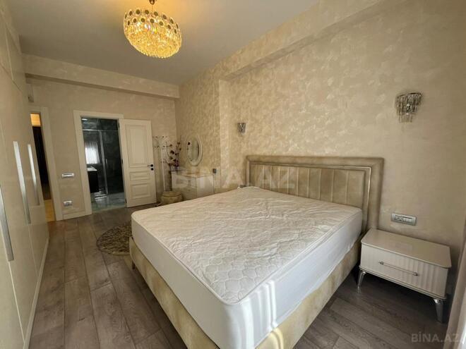 İcarəyə verilir 4 otaqlı yeni tikili 140 m², Ağ şəhər q., photo 6 from 22