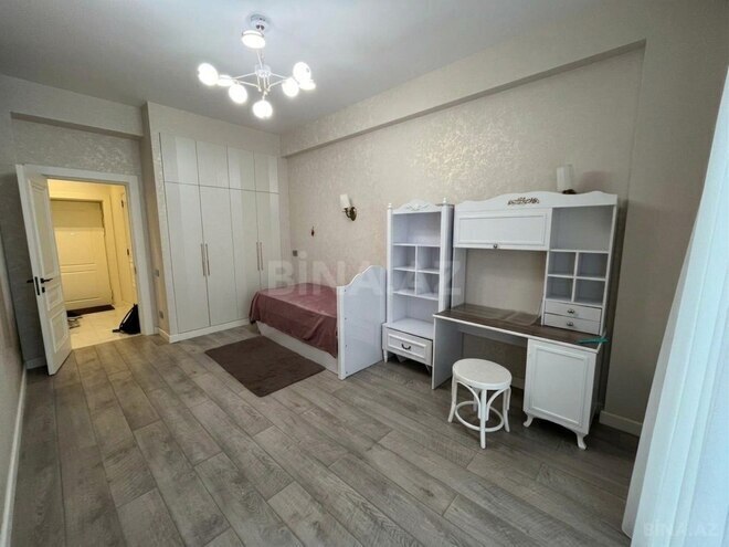 İcarəyə verilir 4 otaqlı yeni tikili 140 m², Ağ şəhər q., photo 18 from 22