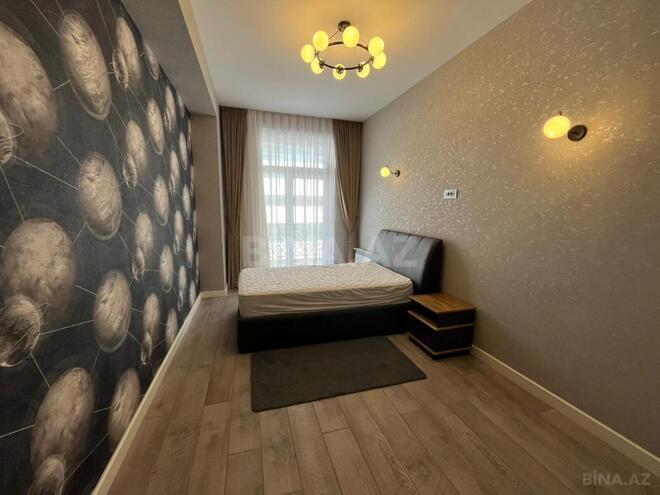 İcarəyə verilir 4 otaqlı yeni tikili 140 m², Ağ şəhər q., photo 14 from 22